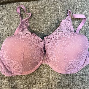 EUC Auden Bra with Lace Detail